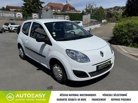 Twingo 1.2 2011 occasion 42580 L'Etrat