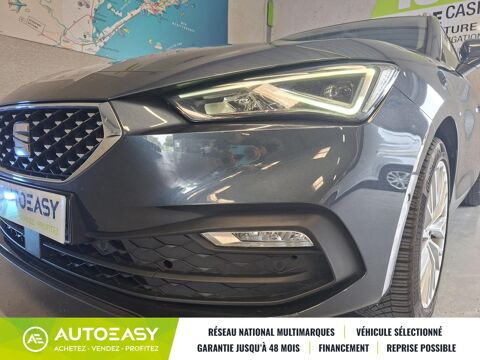 Leon 2.0 TDI 150 SPORTOURER XCELLENCE DSG7 2023 occasion 34770 Gigean