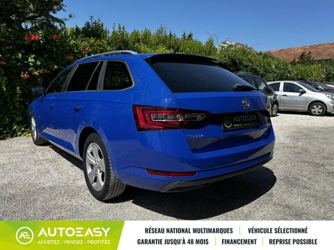 Superb Combi 2.0 TDI 150ch SCR Business 2019 occasion 84260 Sarrians