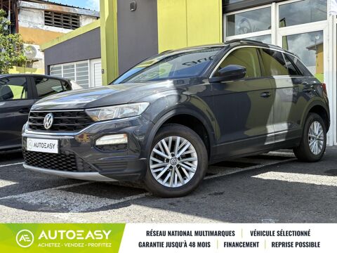 Volkswagen T-ROC 1.5 TSI EVO 150ch Lounge DSG7 2019 occasion Baie-Mahault 97122