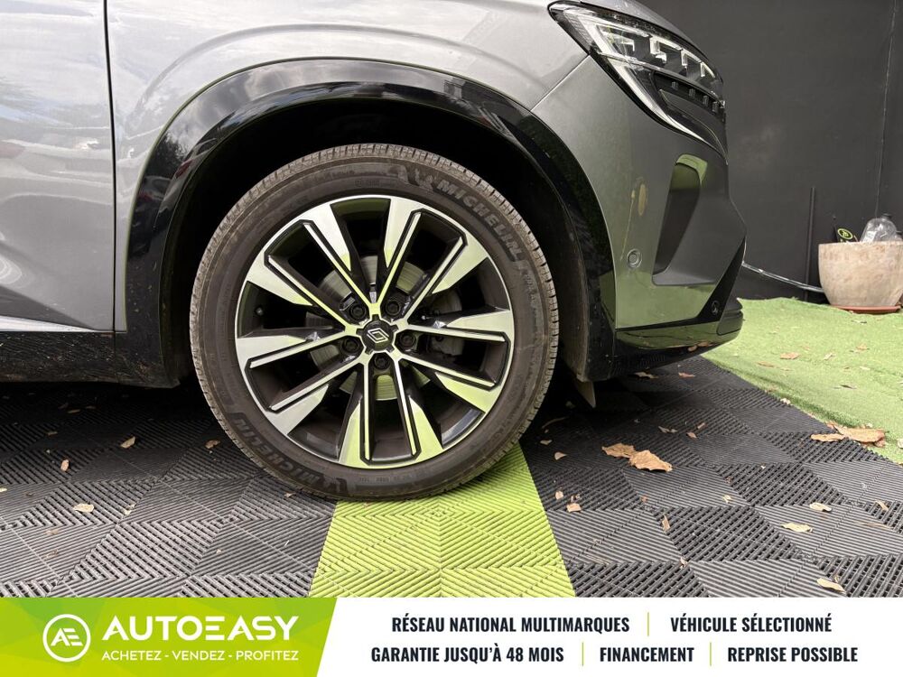 Austral 1.2 DIG-T MHEV 2WD 130cv 2023 occasion 97460 Saint-Paul
