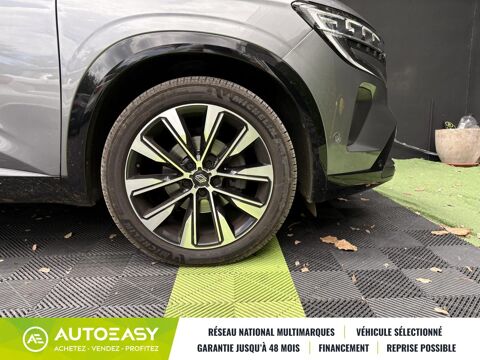 Austral 1.2 DIG-T MHEV 2WD 130cv 2023 occasion 97460 Saint-Paul