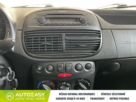 Punto 1.2 8v 60ch Cult II 5p 2009 occasion 84260 Sarrians