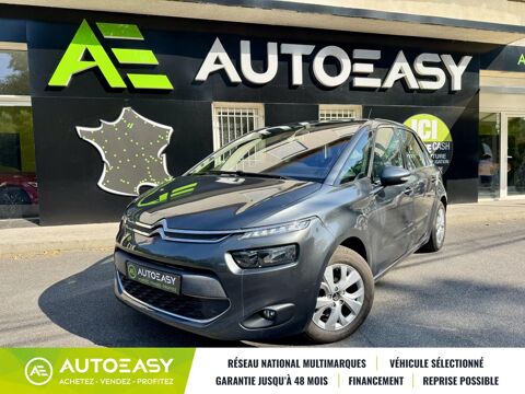 Annonce voiture Citroën C4 Picasso 6990 €
