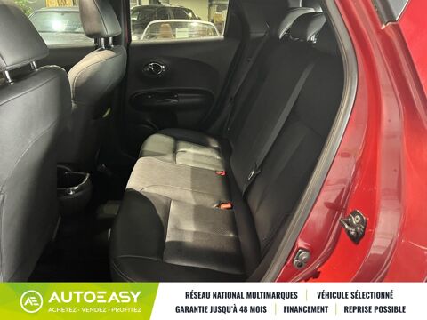 Juke 1.2e DIG-T 115 CH TEKNA BVM6 2014 occasion 83520 Roquebrune sur Argens