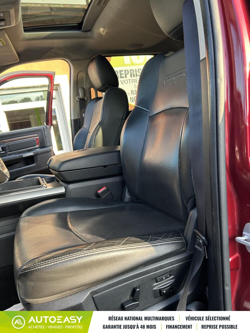 RAM 5.7 l V8 GPL LAY 2014 occasion 32600 l'Isle Jourdain