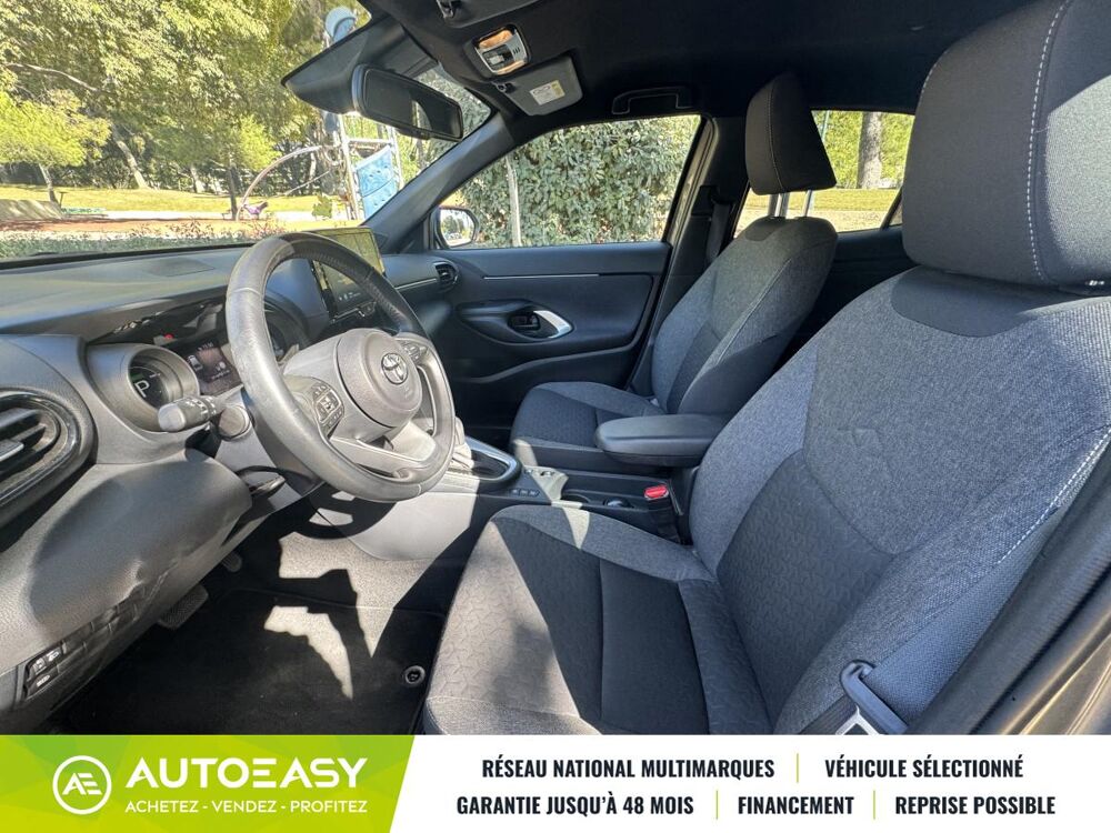 Yaris Cross 1.5 HSD 116CH Hybrid E-CVT DESIGN 2023 occasion 83000 Toulon