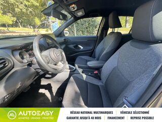 Yaris Cross 1.5 HSD 116CH Hybrid E-CVT DESIGN 2023 occasion 83000 Toulon