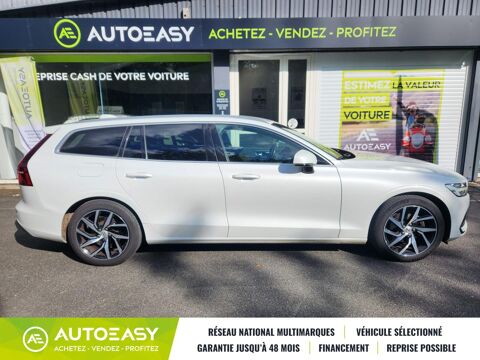 V60 D4 190ch AdBlue Momentum Geartronic 2018 occasion 44470 Carquefou