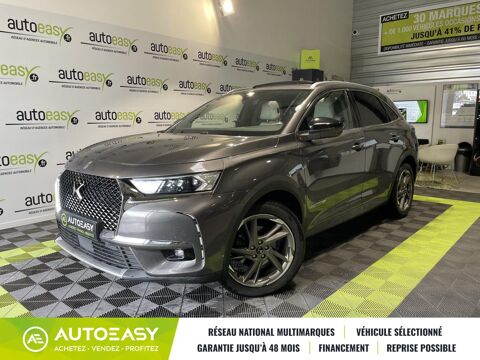 Citroën DS7 2.0 BlueHDi 180 ch Rivoli Grand Chic 2019 occasion Roquebrune sur Argens 83520