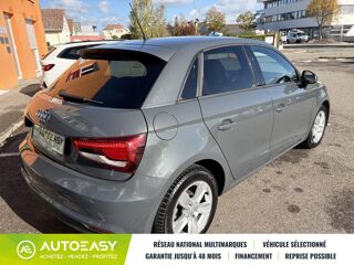 A1 1.4 TDI 90 ultra BUSINESS LINE 2018 occasion 68920 Wettolsheim