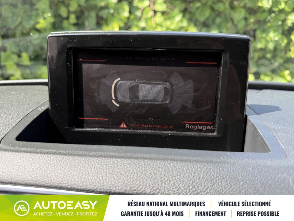 Q3 2.0 TDI 177ch Ambition Luxe quattro 2013 occasion 84260 Sarrians