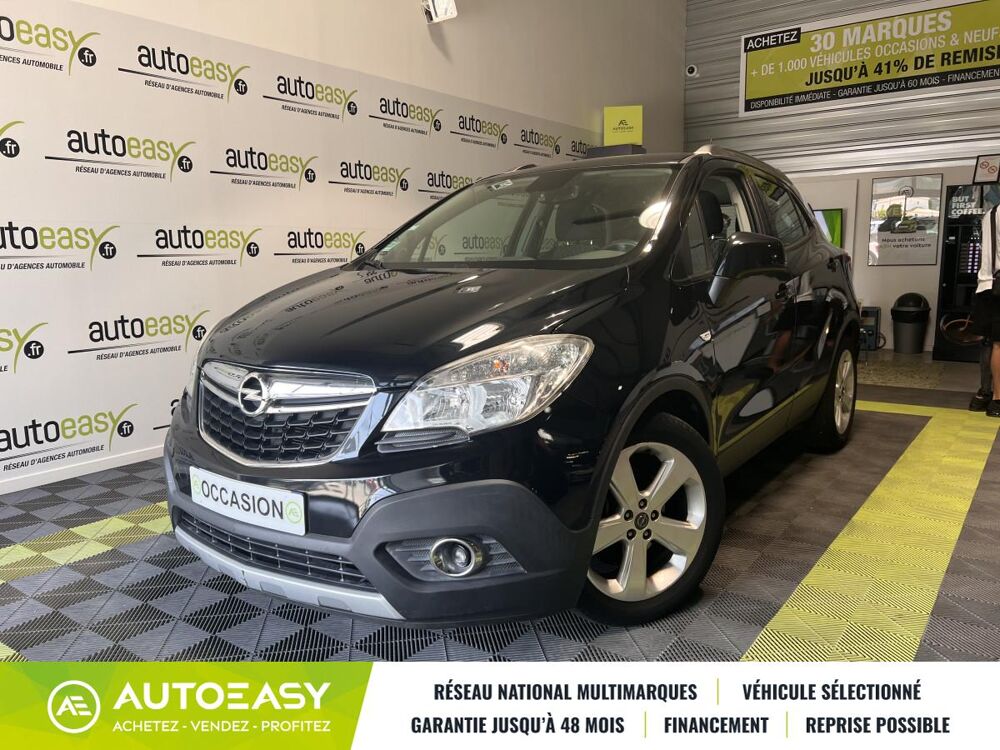 Mokka 1.4 TURBO ENJOY COSMO 140 CH BVM6 2014 occasion 83520 Roquebrune sur Argens
