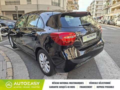 Classe A PHASE 2 180D 1.5 D 109 INTIUTION 2016 occasion 06300 Nice