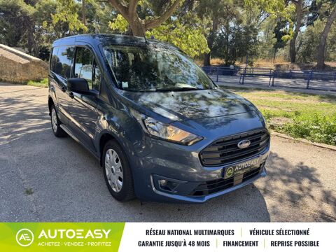 Transit Connect CABINE APPROFONDIE L1 1.0 100CH E85 TREND - CAMERA - ATTELAG 2024 occasion 83000 Toulon