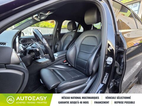 Classe C 200 CDi Sportline 16V 7G-TRONIC 136 cv 2017 occasion 91700 Sainte-Genevi&egrave;ve des Bois