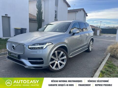 Volvo XC90 T8 Twin Engine 303 + 87ch Inscription Luxe Geartronic 2018 occasion Eaunes 31600