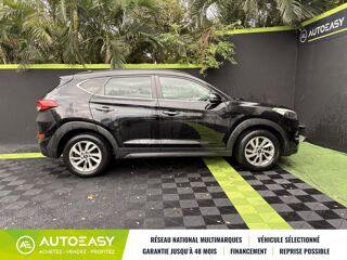 Tucson III 1.7 CRDi 2WD 116 cv 2016 occasion 97460 Saint-Paul