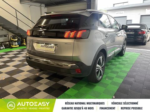 3008 HYBRID RECHARGABLE 225ch Allure Pack e-EAT8 Entretiens Peuge 2021 occasion 64600 Anglet