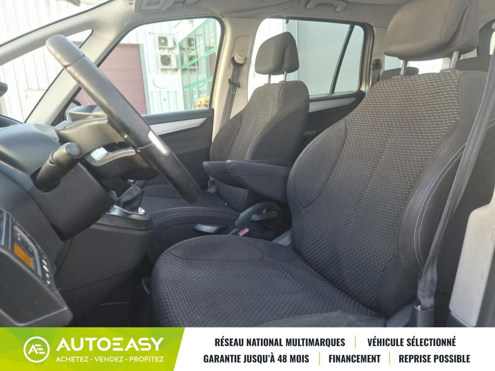 C4 Picasso Grand Picasso 1.6 HDi 16V 110 CV * NOUVELLE DISTRIBUTION + E 2008 occasion 33185 Le Haillan
