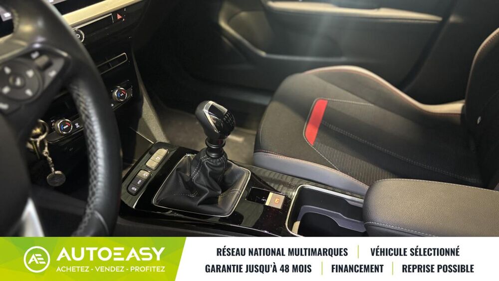 Mokka 1.2 TURBO 100cv GS LINE 2022 / CARPLAY / CAM&Eacute;RA RECUL / SUIV 2022 occasion 29850 GOUESNOU