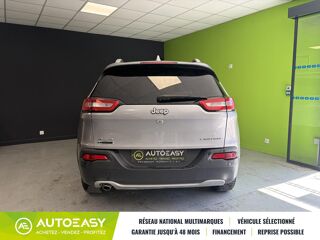 Cherokee 2.0 Crd 140 CH 4X4 2014 occasion 83300 Draguignan