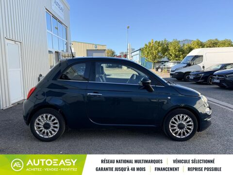 500 III Phase 2 0.9 TwinAir 8V Turbo 85 cv * Ideal Jeune Permis 2016 occasion 33185 Le Haillan