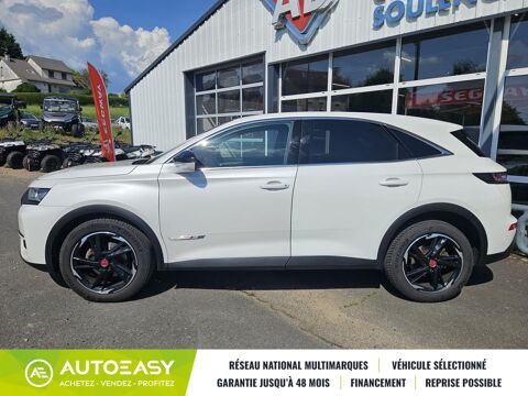 DS3 1.5 BLUE HDI 130 EAT8 PERFORMANCE LINE 2021 occasion 15130 Lafeuillade-en-V&eacute;zie