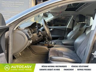 A7 avus origine France 3eme main 3.0 TDI V6 24V Quattro S-Troni 2017 occasion 13008 Marseille