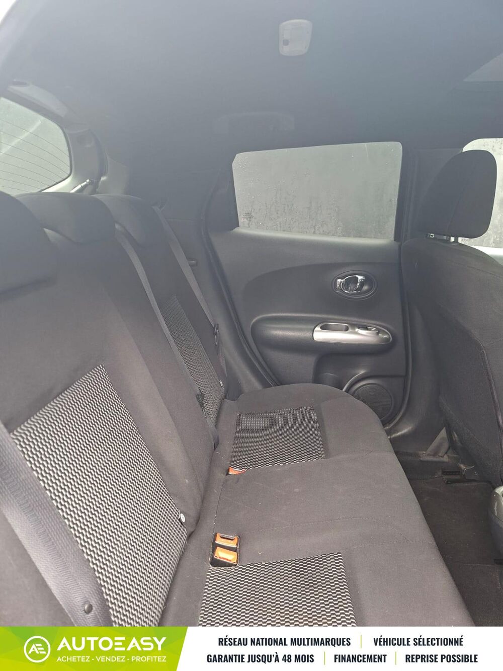 Juke 1.2E DIG-T 115cv N-CONNECTA 2016 occasion 97460 Saint-Paul