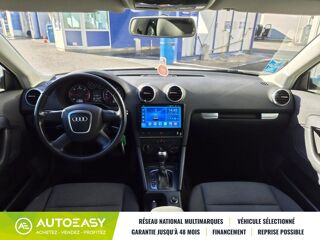 A3 1.6 tdi 105 sport boite auto S-tronic 2011 occasion 73200 Albertville