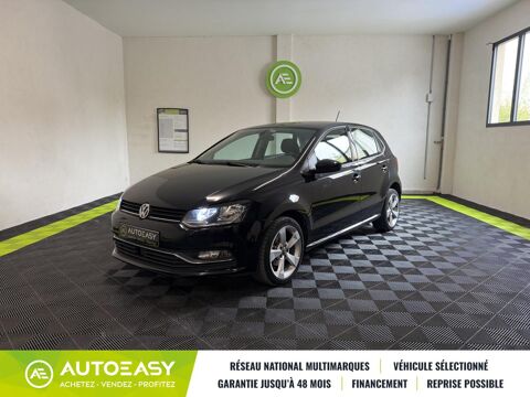 Volkswagen polo V 1.4 TDI 90ch BlueMotion Technology Con