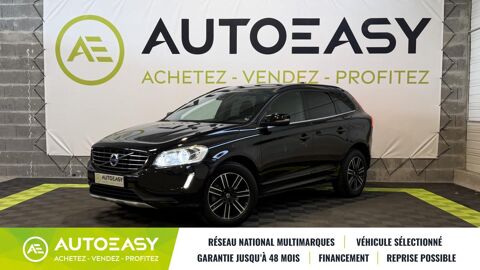Volvo XC60 2.0 D3 150 Initiate edition - Entretien complet 2016 occasion GOUESNOU 29850