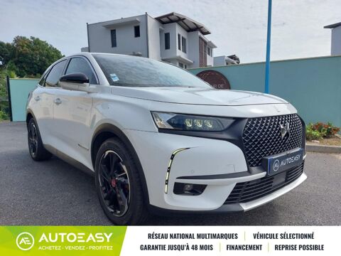 DS3 1.6 THP 16V S&S 180 cv Bo&icirc;te auto // Premi&egrave;re main // Bon &eacute;t 2021 occasion 97354 Remire Montjoly