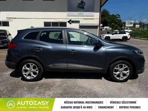 Kadjar Phase 2 1.3 Tce 16V FAP FWD 140 cv // Bon &eacute;tat // Boite manu 2021 occasion 97354 Remire Montjoly