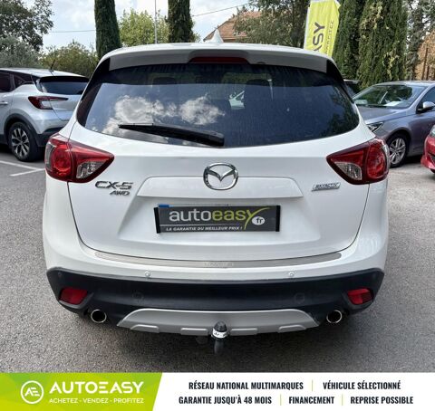 CX-5 2.2 Skyactiv 150cv Premium / Suivi complet / 2012 occasion 13290 Aix-en-Provence