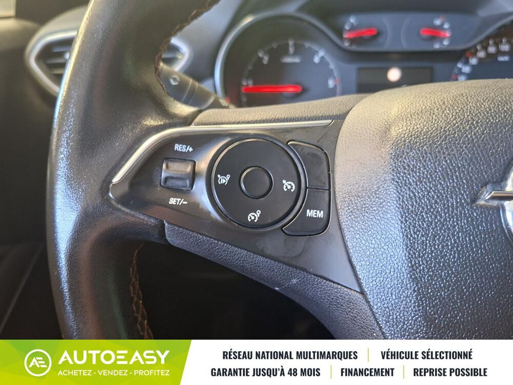 Crossland X 1.5 102 CDTI ECOTECH S&S INOVATION 2020 occasion 34770 Gigean