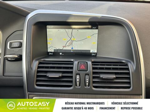 XC60 2.0 D3 Momentum business 150 cv 4x2 Distribution faite 2015 occasion 32600 l'Isle Jourdain