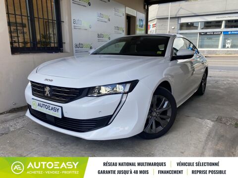 Peugeot 508 II Berline 1.5 BlueHDI EAT8 S&S ALLURE 130ch 2019 occasion Toulon 83000
