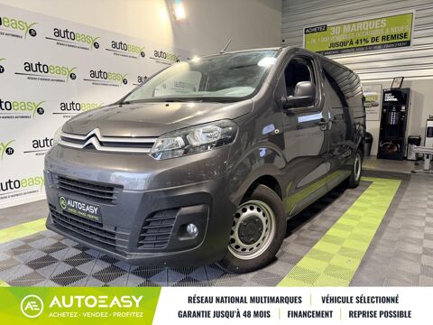 Citro&euml;n Divers Space tourer M 9p 1.6 BlueHDi 115 ch Confort 2017 occasion Roquebrune sur Argens 83520