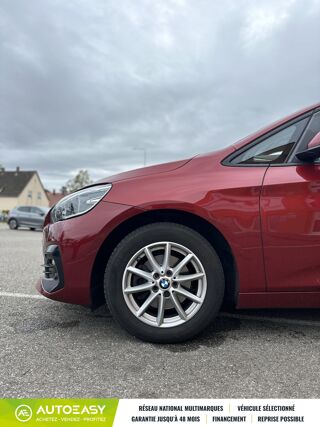 Serie 2 S&eacute;rie 2 ActiveTourer 216dA 116ch Business Design DKG7 2019 occasion 68920 Wettolsheim