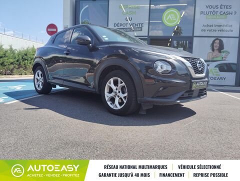 Nissan Juke 1.0 DIG-T 117ch N-Connecta 2020 occasion Perpignan 66000