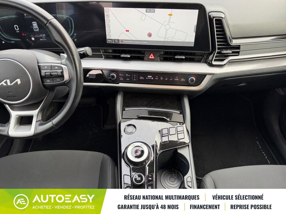 Sportage 1.6 CRDi 136ch MHEV ACTIVE DCT7 4X2 / GARANTIE CONSTRUCTEUR 2024 occasion 24100 Creysse