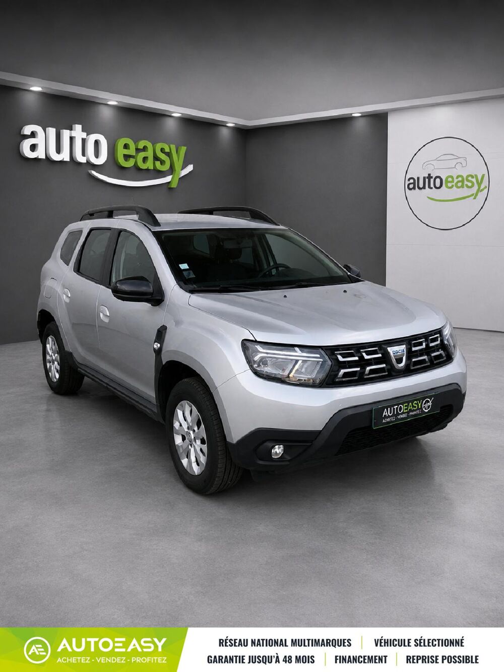 Duster 1.5 Blue DCI 115 ESSENTIEL 4X2 2022 occasion 97410 Saint-Pierre