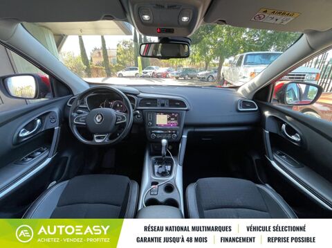Kadjar 1.2 TCe 130ch energy Intens EDC 2018 occasion 13290 Aix-en-Provence