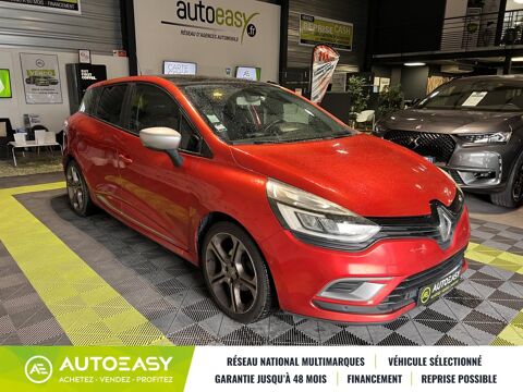 Clio 1.5 DCI 90 CH GT LINE BVM5 2017 occasion 83520 Roquebrune sur Argens