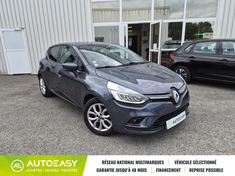 Clio IV PHASE 2 1L5 DCI ENERGY 90 CV * 1ER MAIN * IDEAL JEUNE CON 2018 occasion 33185 Le Haillan