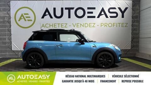 Cooper D 116 ch Blackfriars / Toit ouvrant panoramique / historique 2018 occasion 29850 GOUESNOU