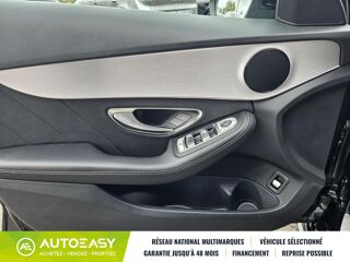 Classe C 220 2.0 CDI 194 AMG LINE 4 MATIC 9G-DCT FRA 2020 occasion 15130 Lafeuillade-en-V&eacute;zie