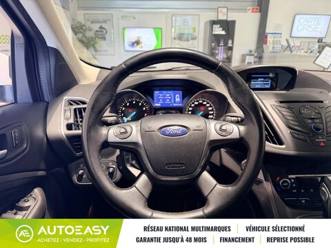 Kuga 1.6 scti 180 ch titanium 4x4 bva 2013 occasion 83520 Roquebrune sur Argens